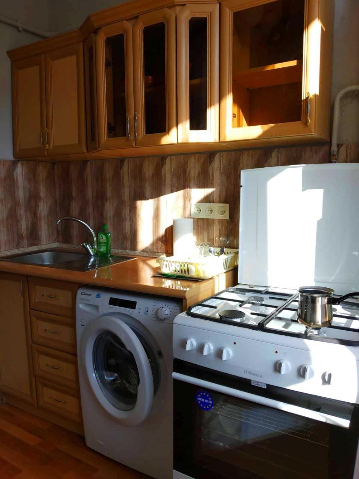 Apartment Near Sasundci Davit Metro Station Yerevan Luaran gambar