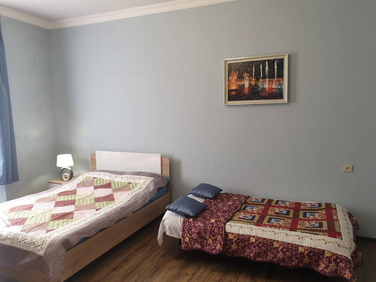 Apartment Near Sasundci Davit Metro Station Yerevan Luaran gambar
