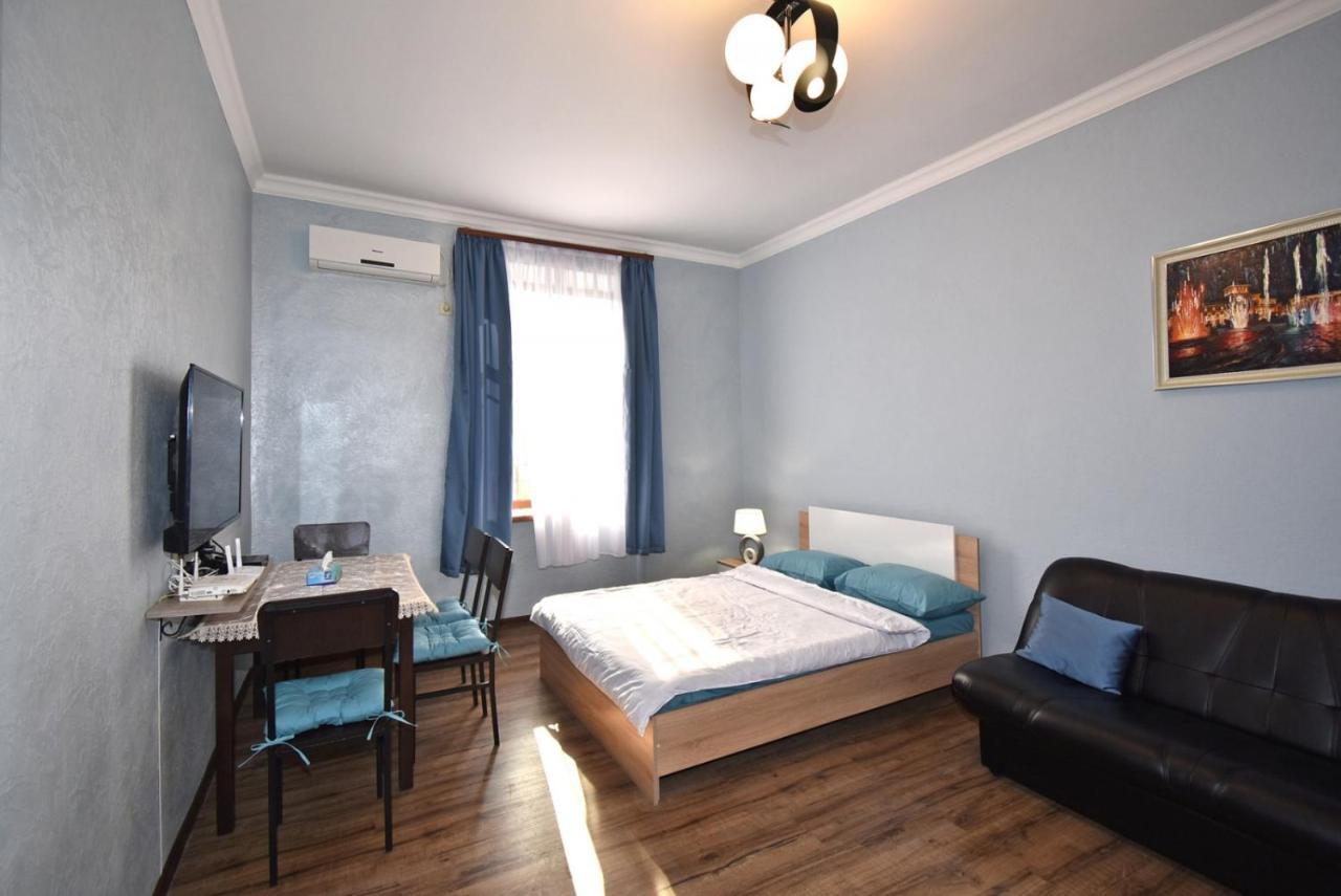 Apartment Near Sasundci Davit Metro Station Yerevan Luaran gambar